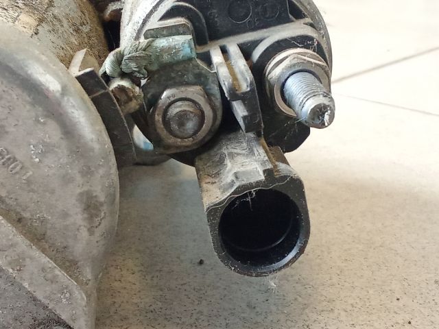 bontott VW POLO V Önindító