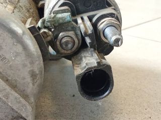 bontott VW POLO V Önindító