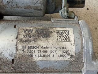 bontott VW POLO V Önindító