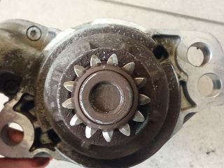 bontott VW POLO V Önindító