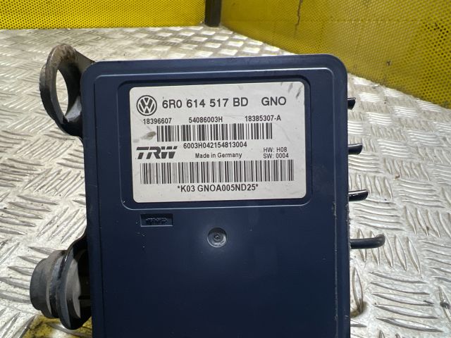 bontott VW POLO V ABS Kocka