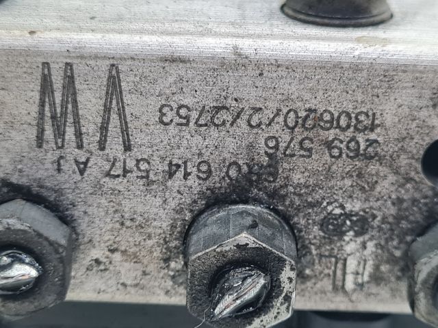 bontott VW POLO V ABS Kocka