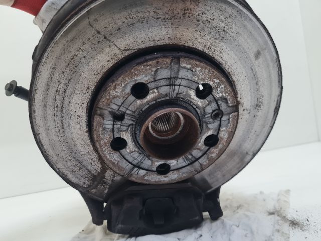 bontott VW POLO V Bal első Csonkállvány Kerékaggyal