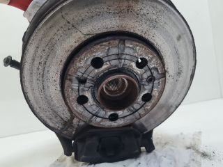 bontott VW POLO V Bal első Csonkállvány Kerékaggyal