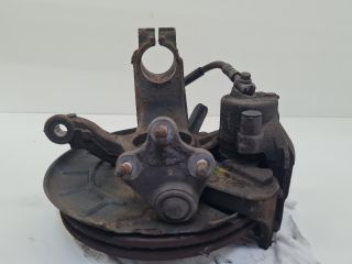 bontott VW POLO V Bal első Csonkállvány Kerékaggyal