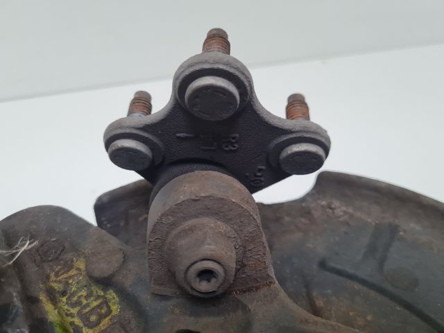 bontott VW POLO V Bal első Csonkállvány Kerékaggyal