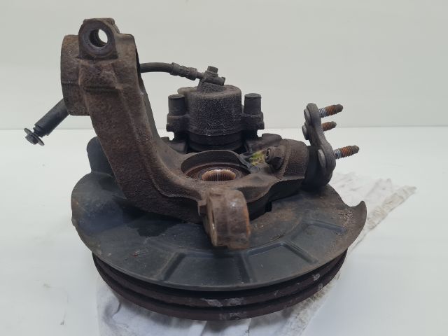 bontott VW POLO V Bal első Csonkállvány Kerékaggyal