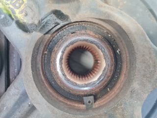 bontott VW POLO V Bal első Csonkállvány Kerékaggyal