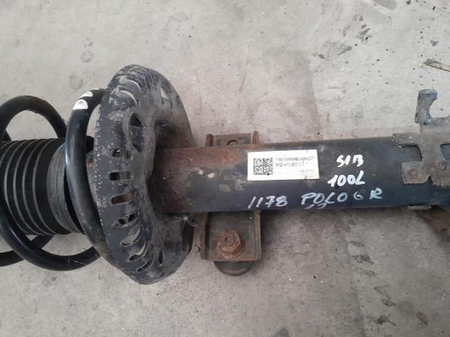 bontott VW POLO V Bal első Lengéscsillapító