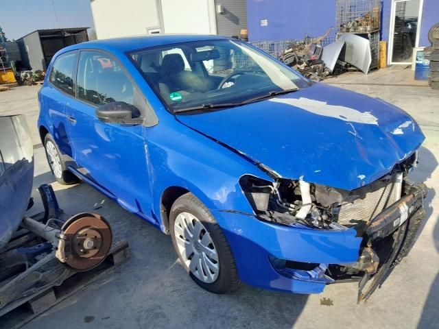 bontott VW POLO V Bal első Lengéscsillapító