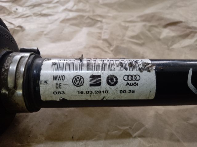 bontott VW POLO V Bal Féltengely