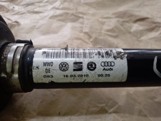 bontott VW POLO V Bal Féltengely