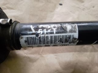 bontott VW POLO V Bal Féltengely