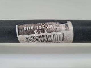 bontott VW POLO V Bal Féltengely