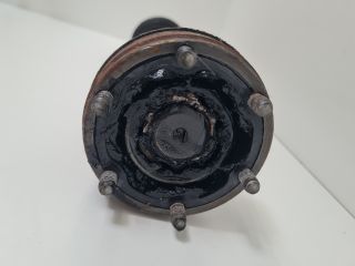 bontott VW POLO V Bal Féltengely