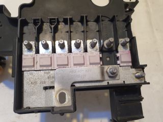 bontott VW POLO V Biztosítéktábla Motortér