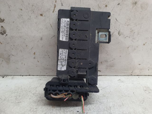 bontott VW POLO V Biztosítéktábla Motortér