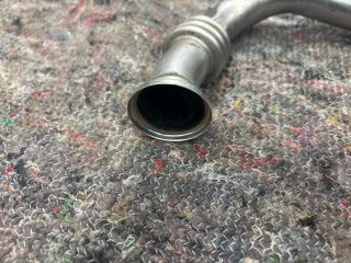 bontott VW POLO V EGR Hűtő Cső