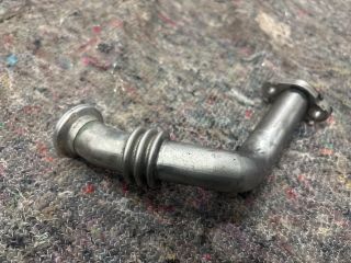 bontott VW POLO V EGR Hűtő Cső