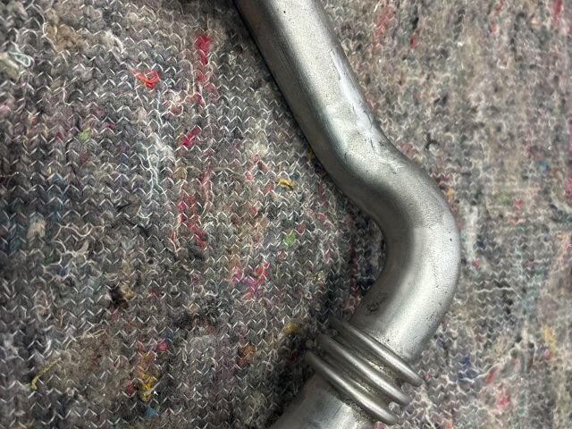 bontott VW POLO V EGR Hűtő Cső