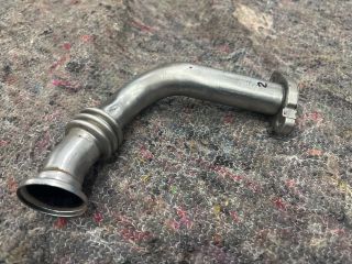 bontott VW POLO V EGR Hűtő Cső