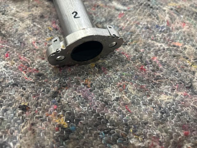 bontott VW POLO V EGR Hűtő Cső