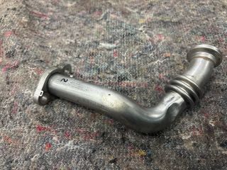 bontott VW POLO V EGR Hűtő Cső