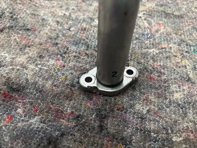 bontott VW POLO V EGR Hűtő Cső