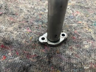 bontott VW POLO V EGR Hűtő Cső