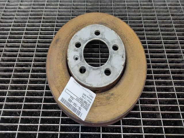 bontott VW POLO V Első Féktárcsa