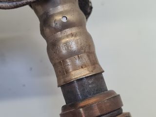 bontott VW POLO V Első Lambdaszonda