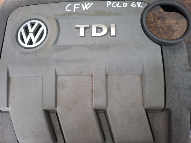 bontott VW POLO V Felső Motorburkolat