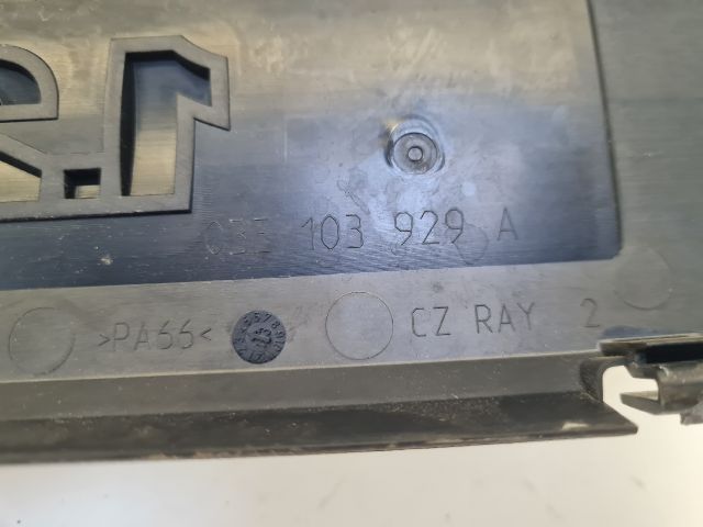 bontott VW POLO V Felső Motorburkolat