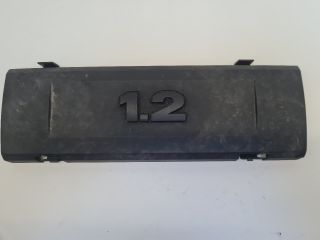 bontott VW POLO V Felső Motorburkolat