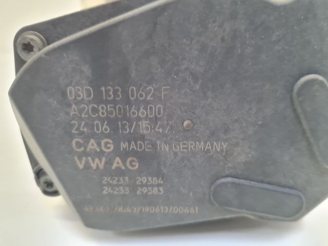 bontott VW POLO V Fojtószelep (Elektromos)