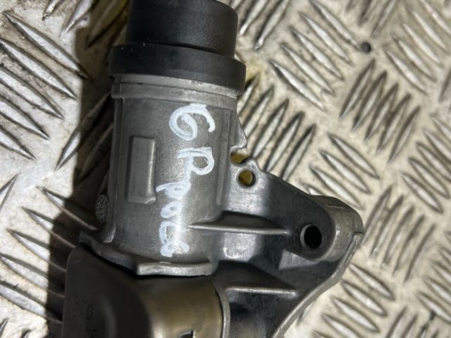 bontott VW POLO V Gyújtáskapcsoló Házzal