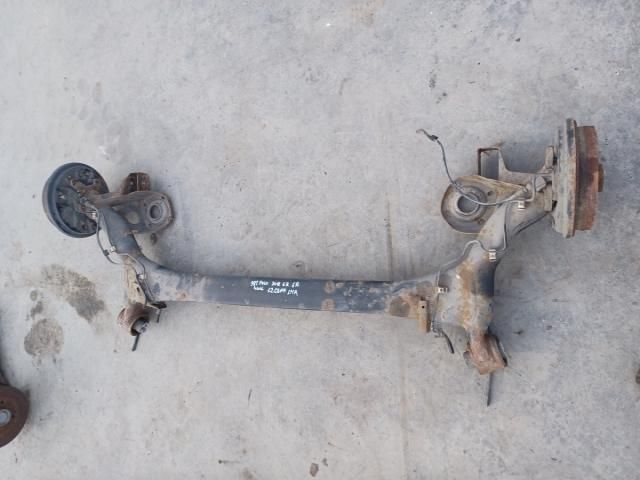 bontott VW POLO V Hátsó Bölcső