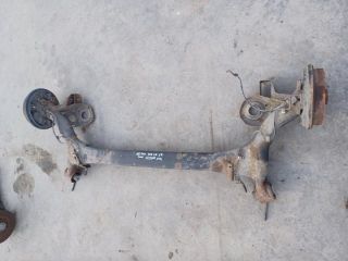 bontott VW POLO V Hátsó Bölcső