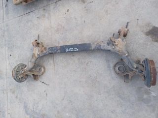 bontott VW POLO V Hátsó Bölcső