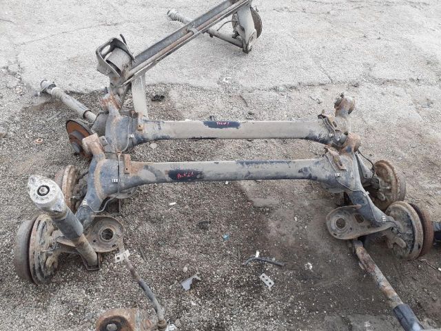 bontott VW POLO V Hátsó Bölcső