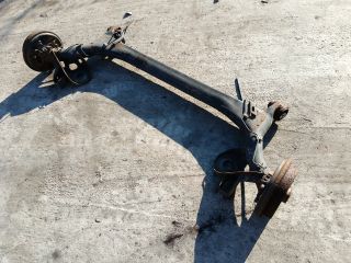 bontott VW POLO V Hátsó Híd (Dobfékes)