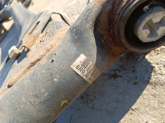 bontott VW POLO V Hátsó Híd (Dobfékes)