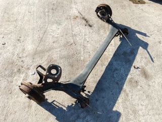 bontott VW POLO V Hátsó Híd (Dobfékes)