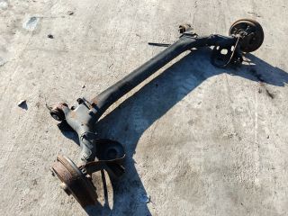 bontott VW POLO V Hátsó Híd (Dobfékes)