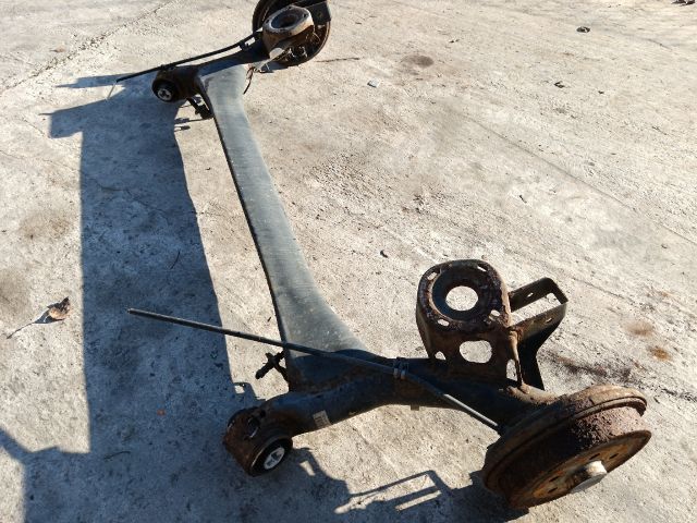 bontott VW POLO V Hátsó Híd (Dobfékes)