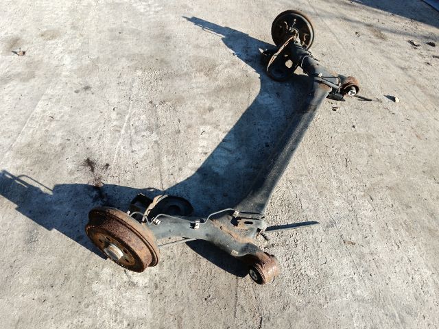 bontott VW POLO V Hátsó Híd (Dobfékes)