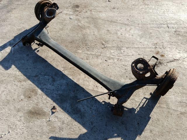 bontott VW POLO V Hátsó Híd (Dobfékes)