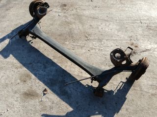 bontott VW POLO V Hátsó Híd (Dobfékes)