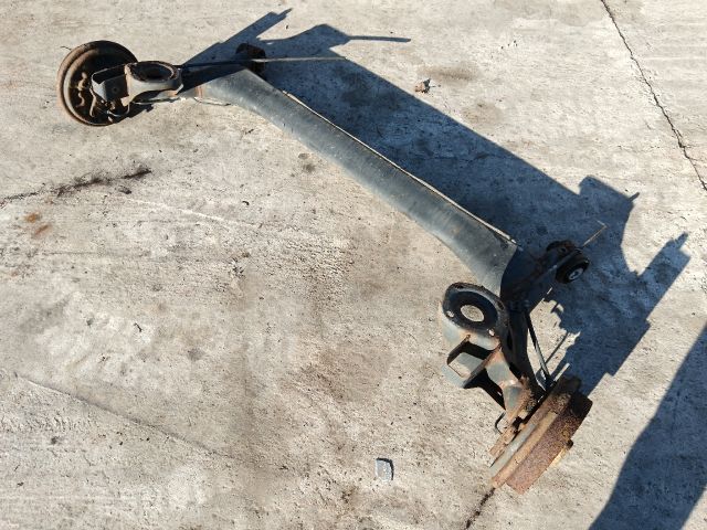 bontott VW POLO V Hátsó Híd (Dobfékes)