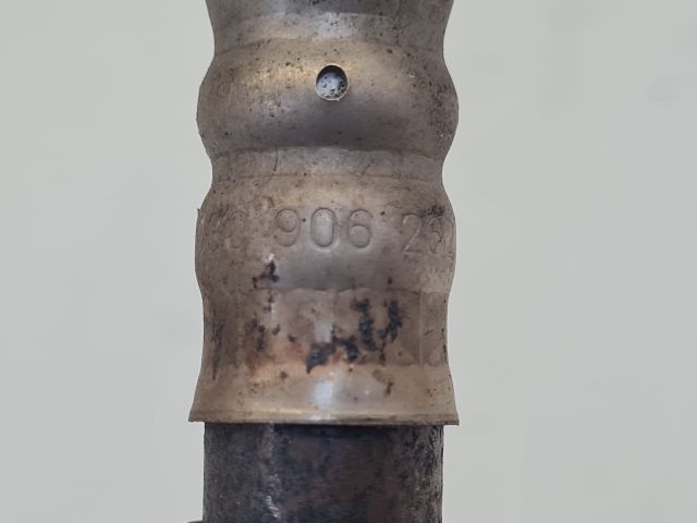 bontott VW POLO V Hátsó Lambdaszonda